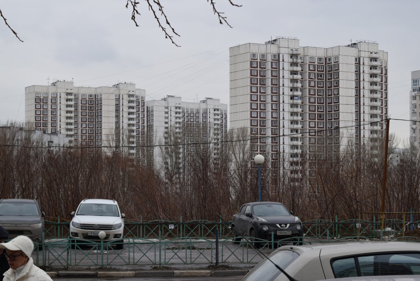 Москва, Филёвский бульвар, 9