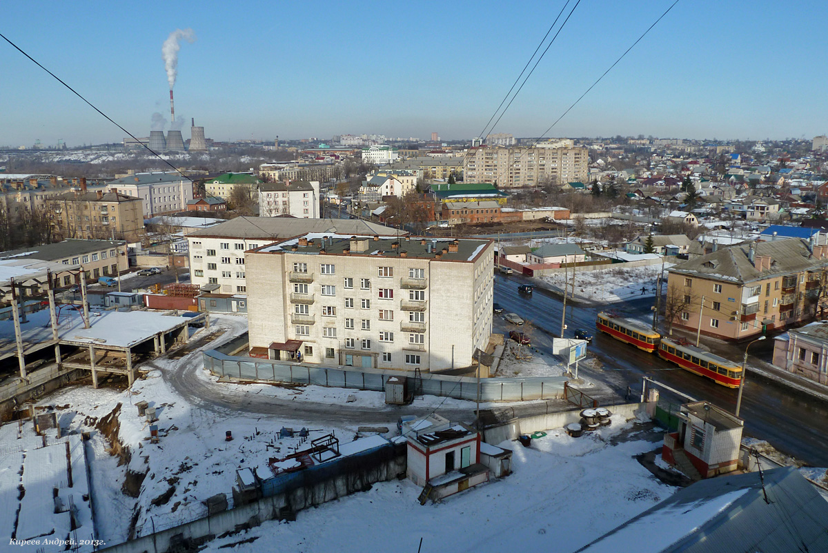 Орёл, Старо-Московская улица, 14