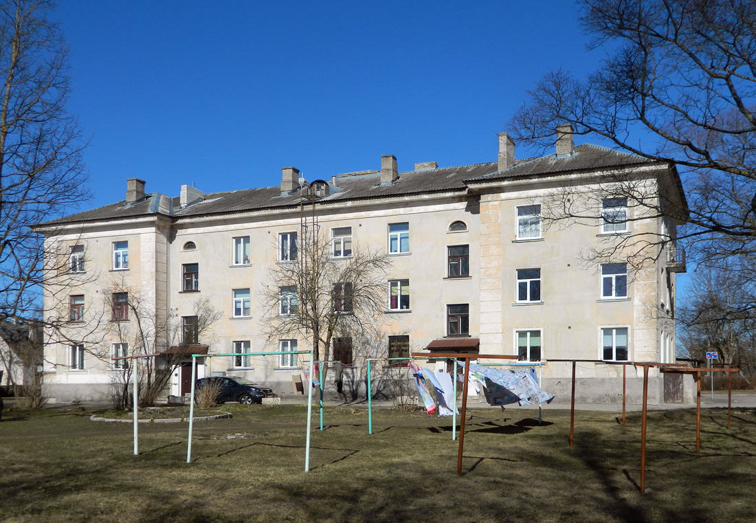 Кохтла-Ярве, Jaaniku, 12