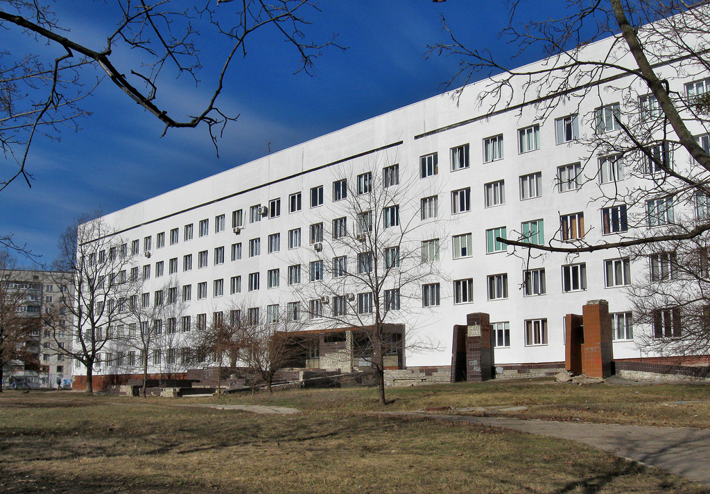 Харьков, Салтовское шоссе, 266