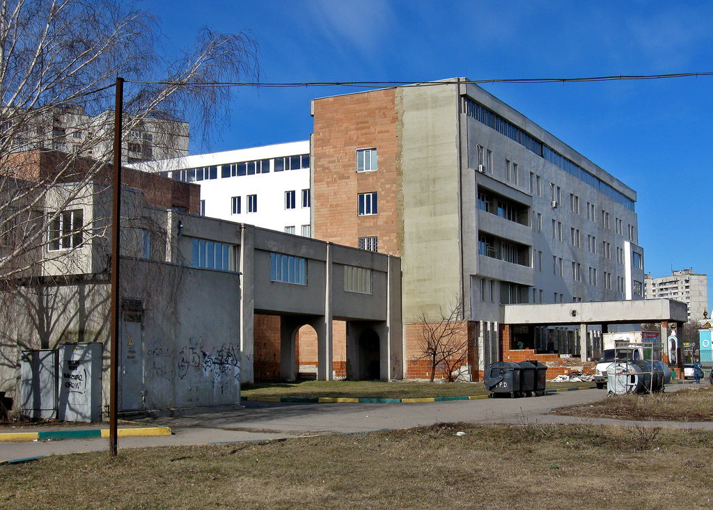Charkow, Салтовское шоссе, 264