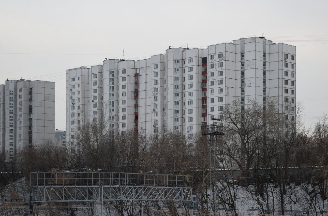 Москва, Большая Черёмушкинская улица, 2 корп. 5