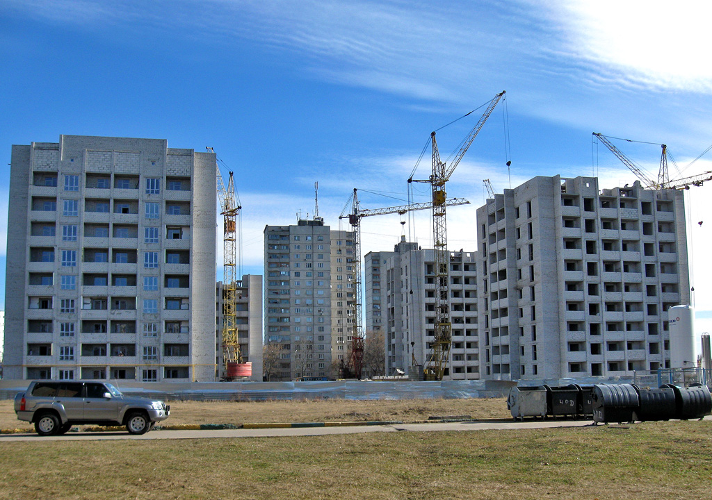 Харкiв, Салтовское шоссе, 264Б; Салтовское шоссе, 264Д