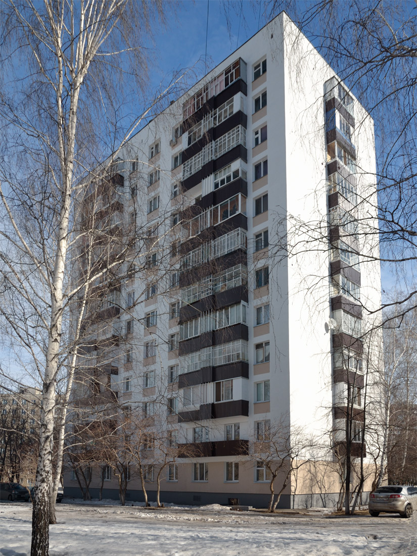 Набережные Челны, Шишкинский бульвар, 24