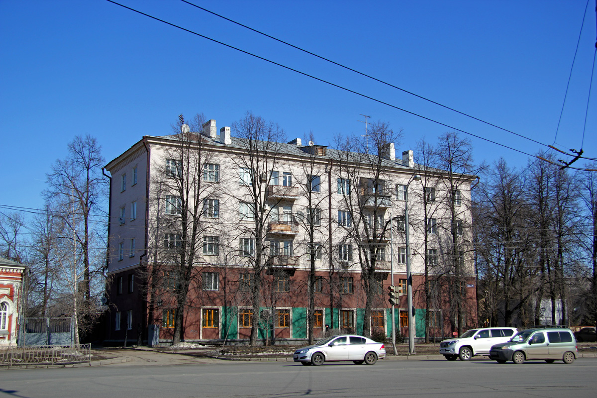 Казань, Улица Карла Маркса, 69