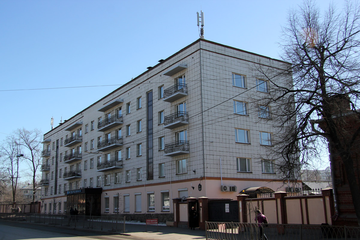 Kasan, Улица Максима Горького, 34