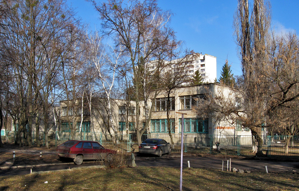 Харьков, Салтовское шоссе, 147В