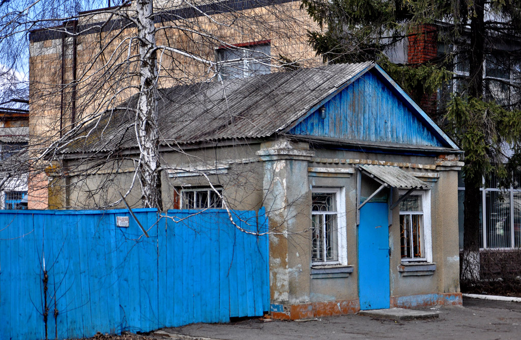 Шевченково, Улица Шевченко, 32