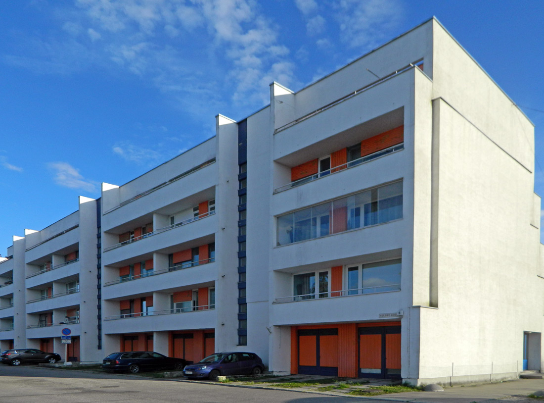 Pärnu, Kuldse Kodu, 2