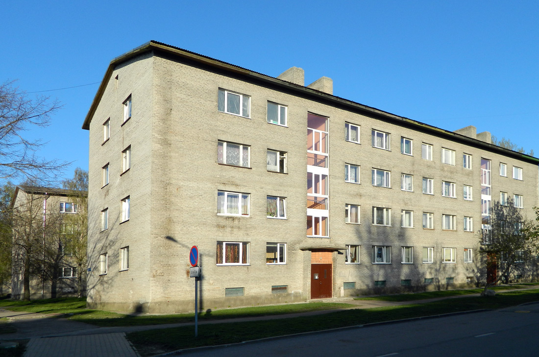 Маарду, Kallasmaa, 8