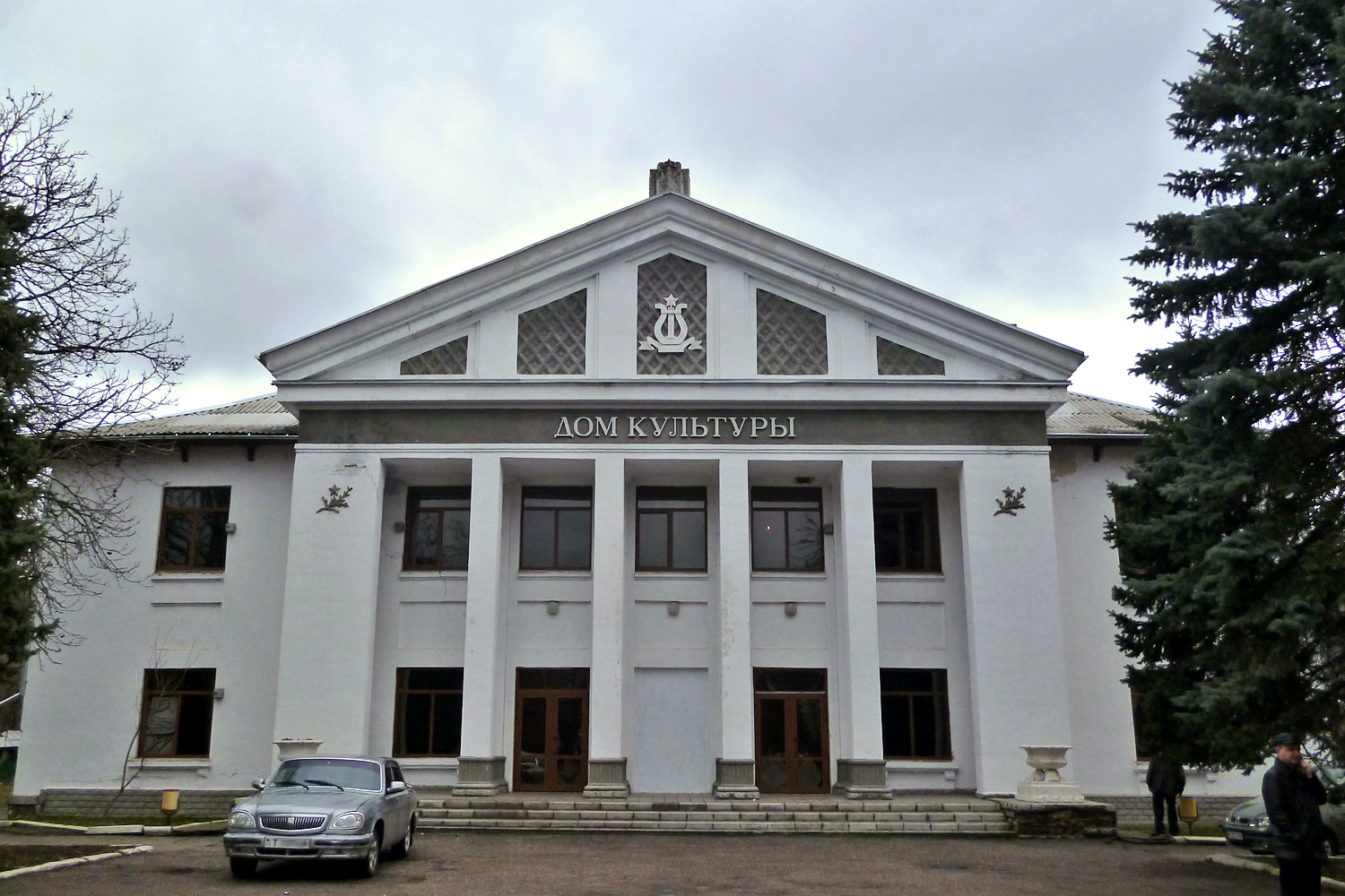 Каменка, Улица Кирова, 266