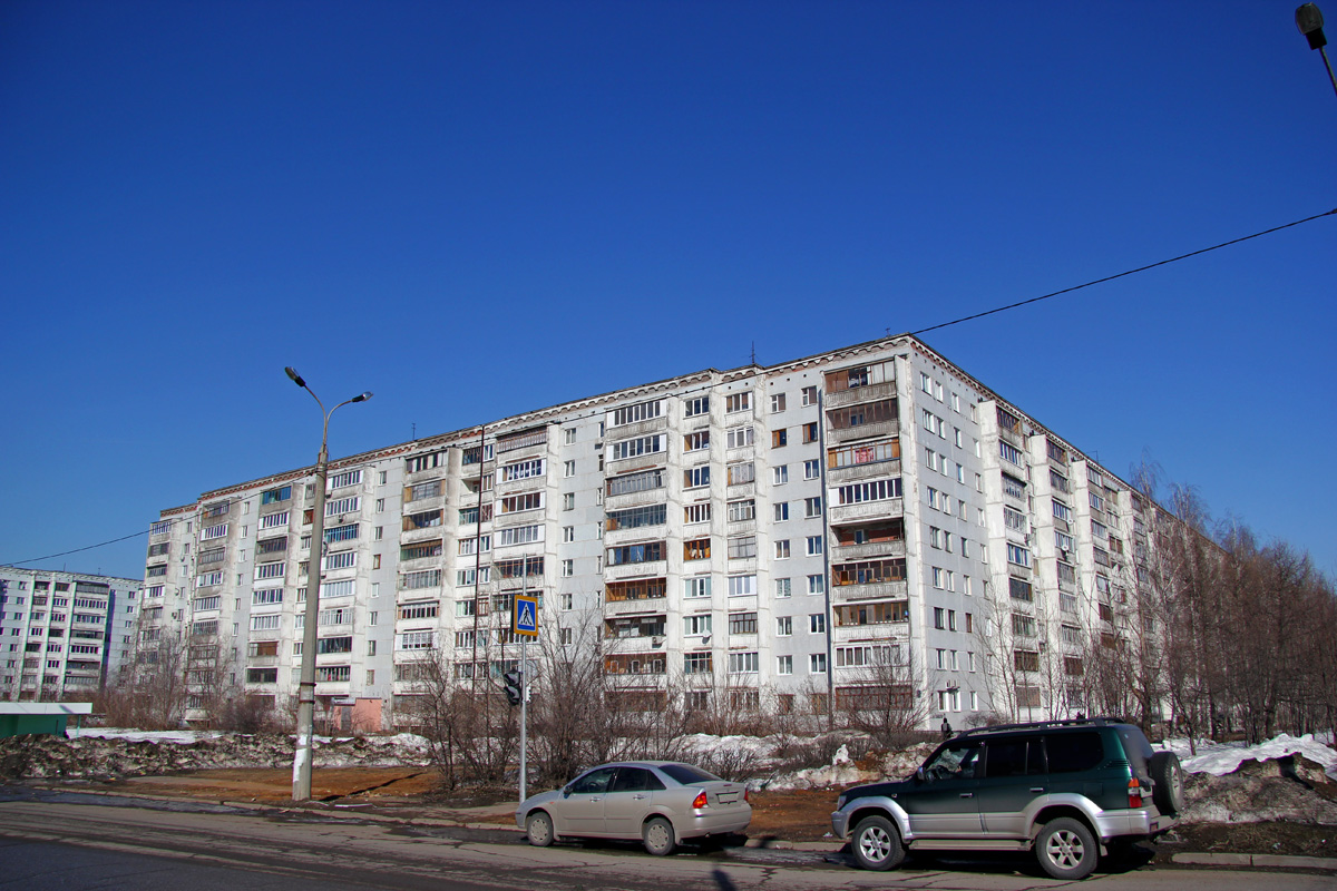 Казань, Улица Комиссара Габишева, 11