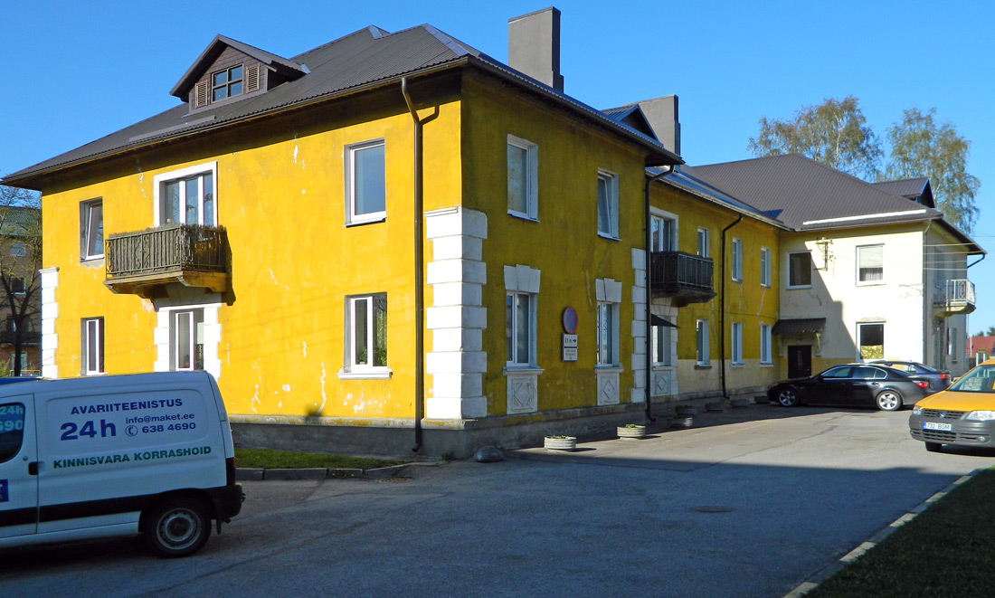 Маарду, Karjääri, 9