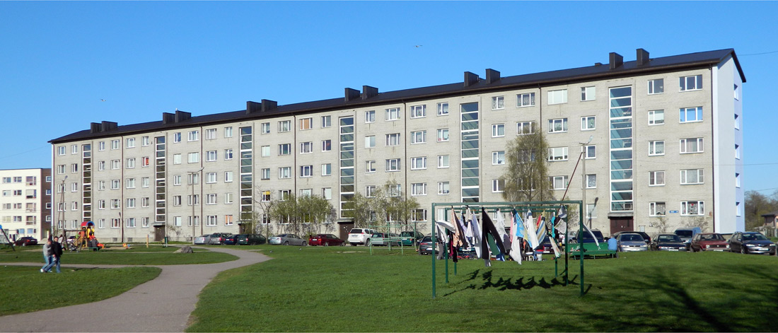Маарду, Ringi, 25