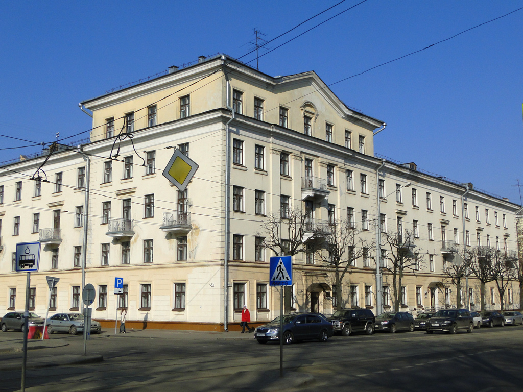 Минск, Красная улица, 19