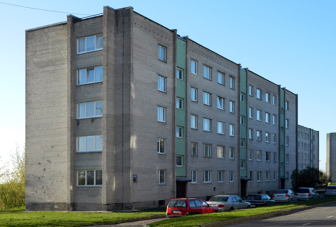 Маарду, Kallasmaa, 11