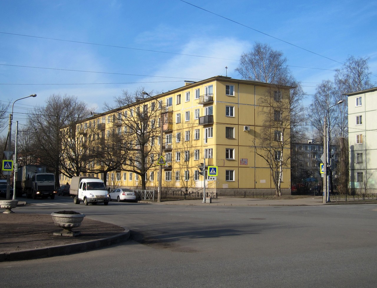 Санкт-Петербург, Таллинская улица, 30