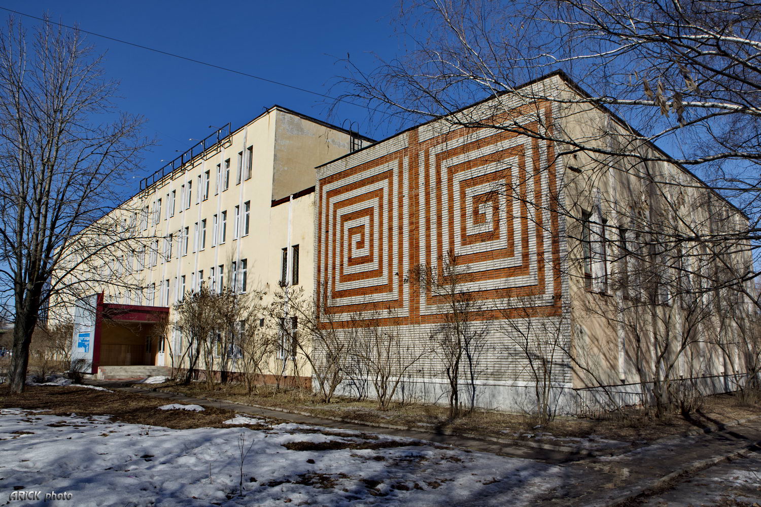 Владимир, Улица Мира, 61А