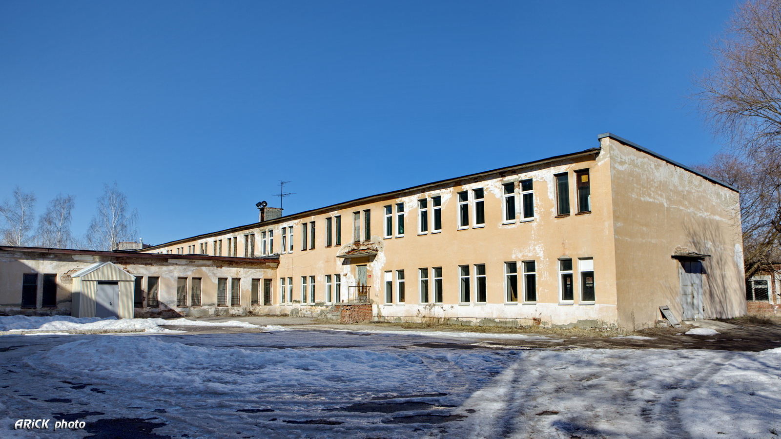 Владимир, Улица Мира, 61А