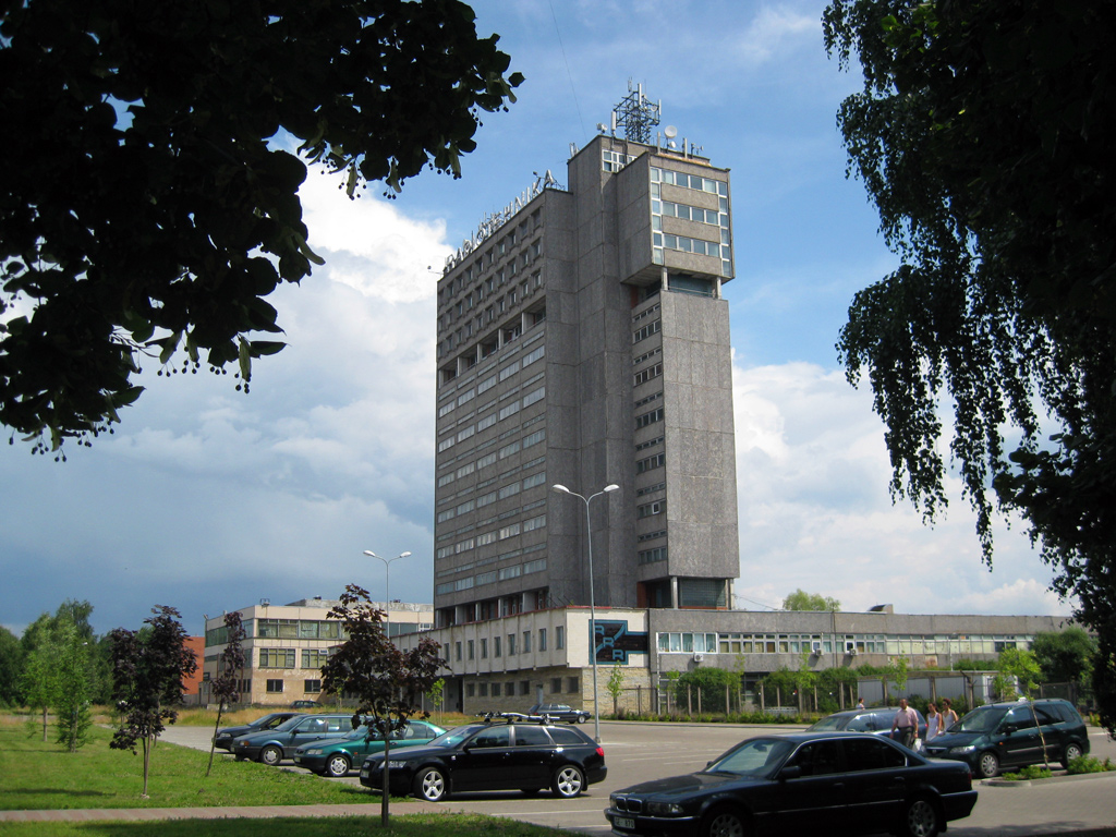 Rīga, Kurzemes prospekts, 3