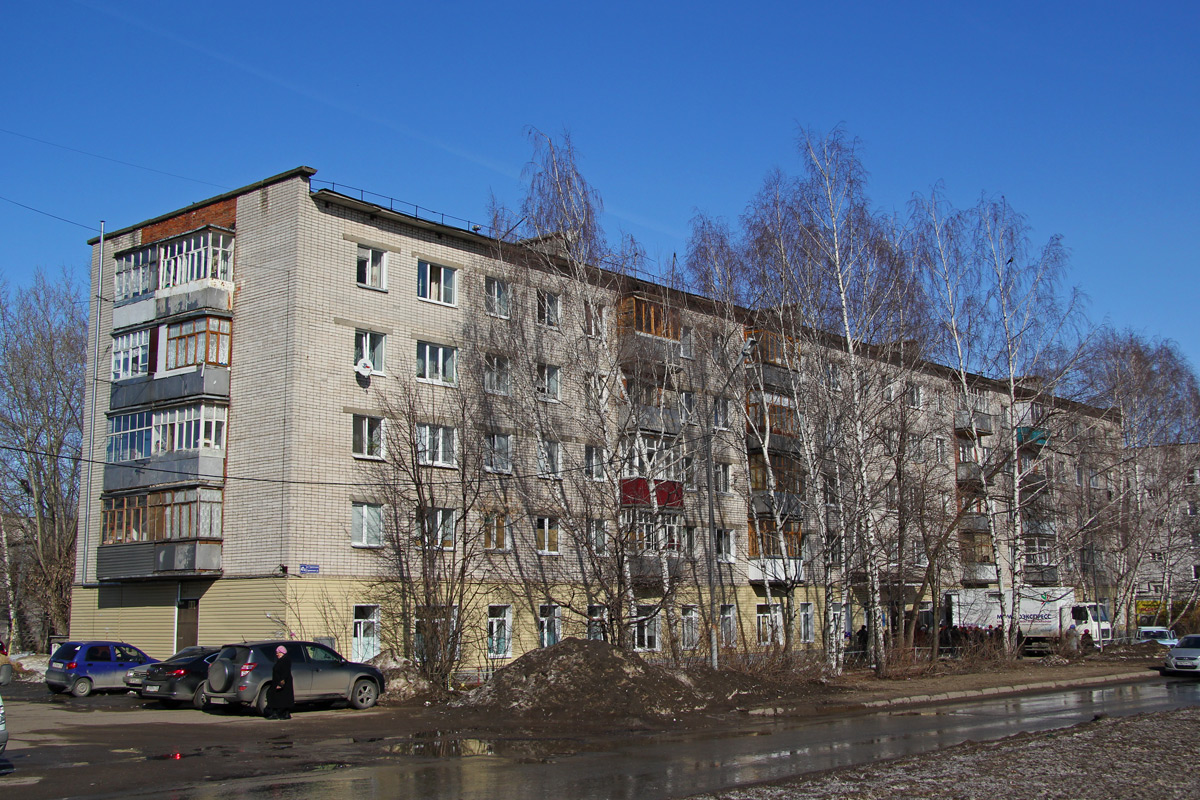 Kazań, Улица Гудованцева, 41А