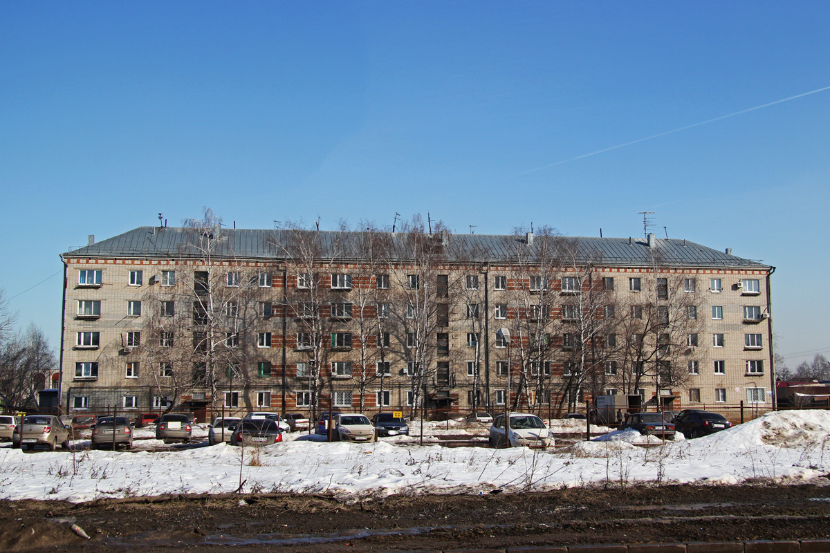 Казань, Улица Гудованцева, 22