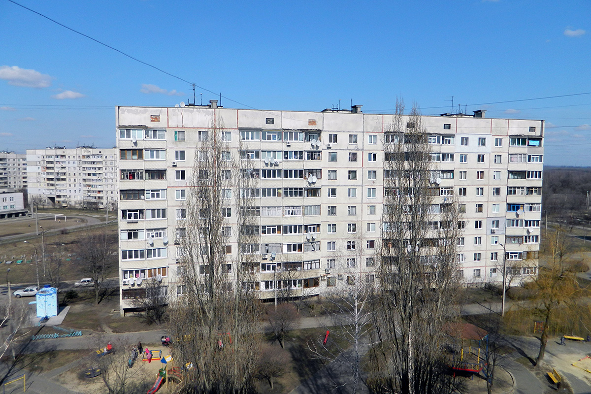 Харьков, Ростовская улица, 9