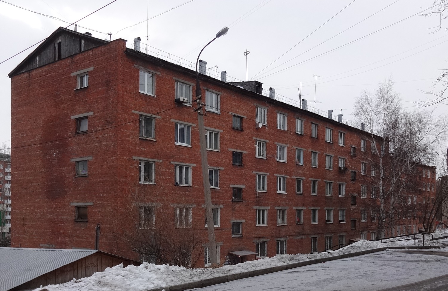 Irkutsk, Микрорайон Юбилейный, 47