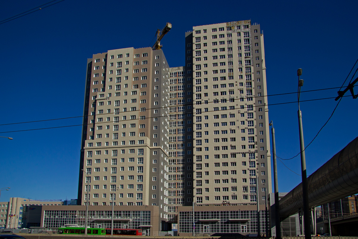 Казань, Чистопольская улица, 61Д; Чистопольская улица, 61Д корп. 1