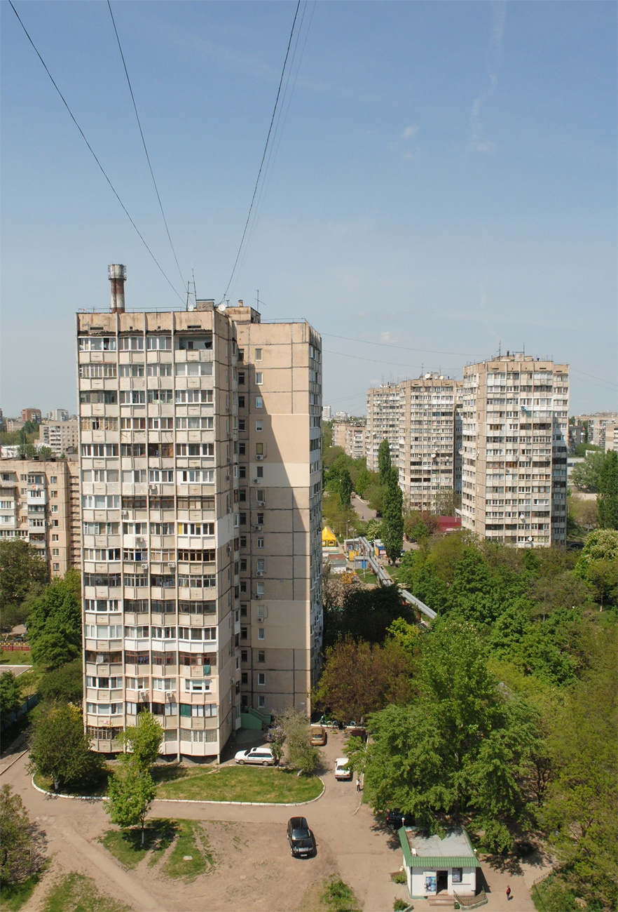 Одесса, Вулиця Академіка Вільямса, 56/3