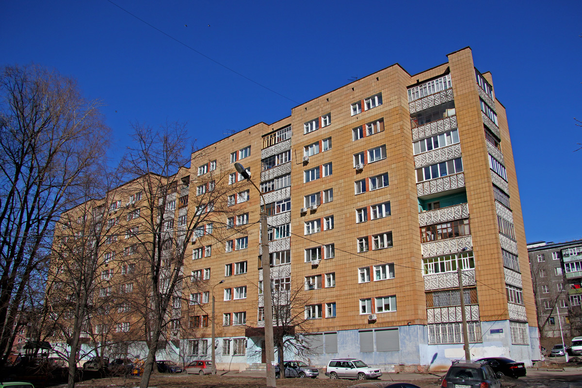 Kasan, Юго-Западная 2-я улица, 34