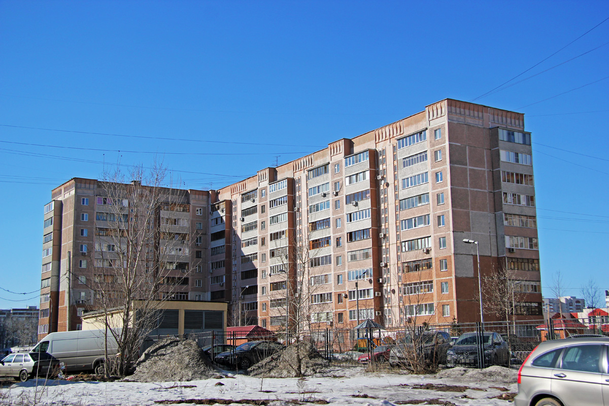 Казань, Улица Фатыха Амирхана, 5