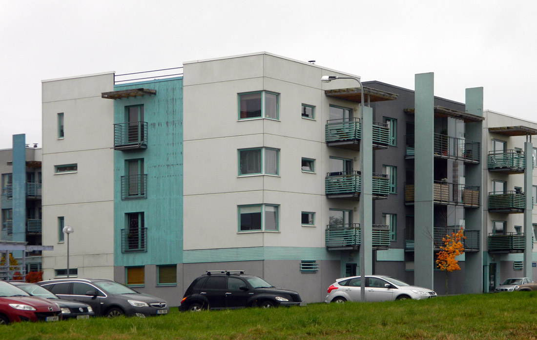 Хаабнееме, Kesk põik, 2