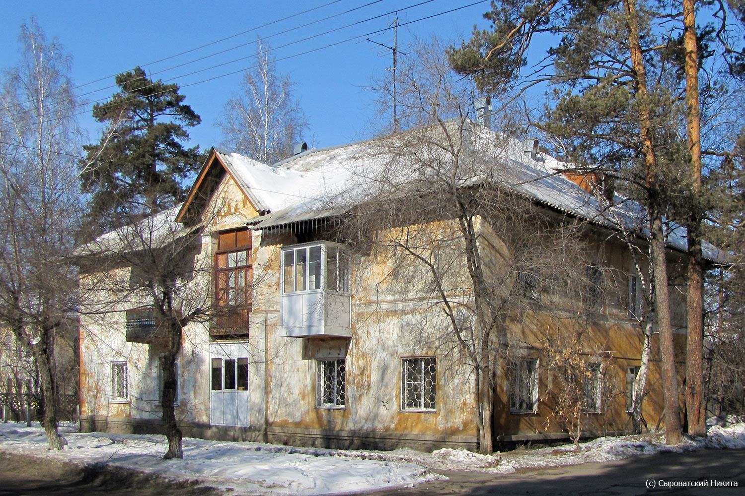 Ангарск, 55 квартал, 22