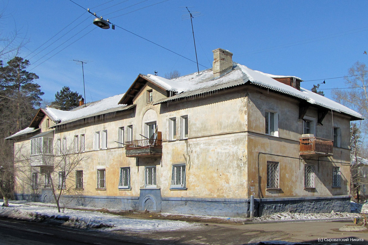 Ангарск, 55 квартал, 24