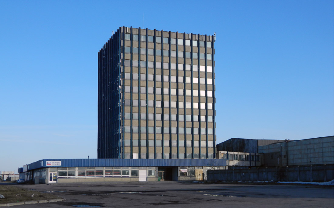 Маарду, Vana-Narva maantee, 20B
