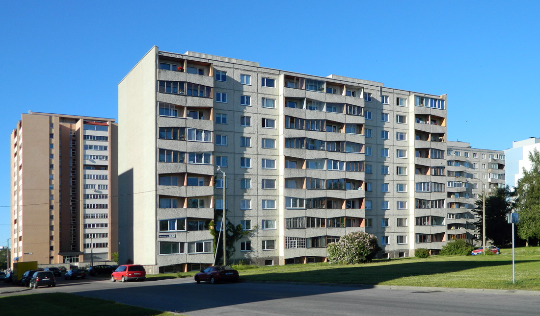 Таллин, Järveotsa tee, 17