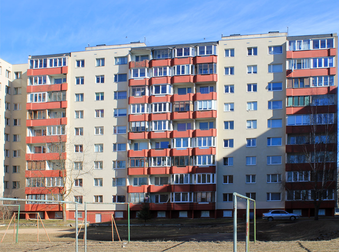 Таллин, Mahtra, 25