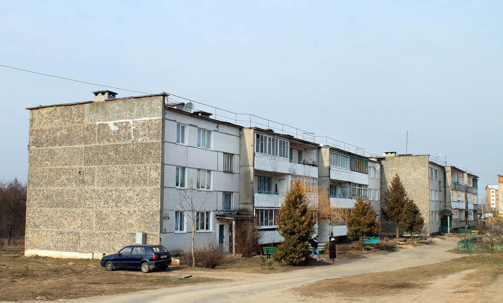 Brasvav, Садовая улица, 70