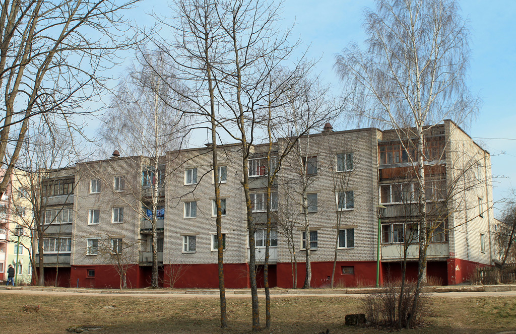 Браслав, Садовая улица, 53А
