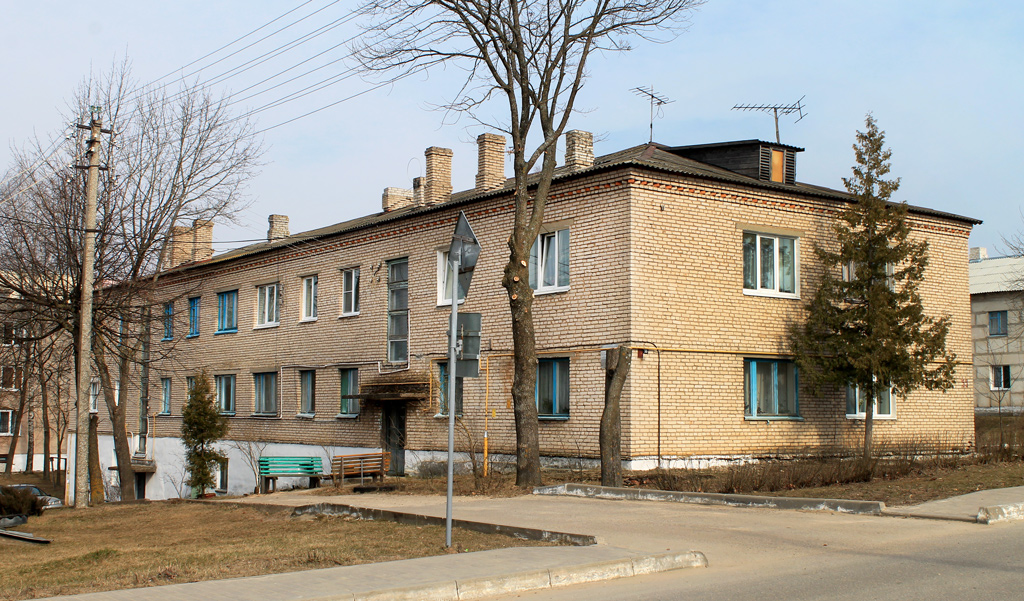 Браслав, Садовая улица, 55