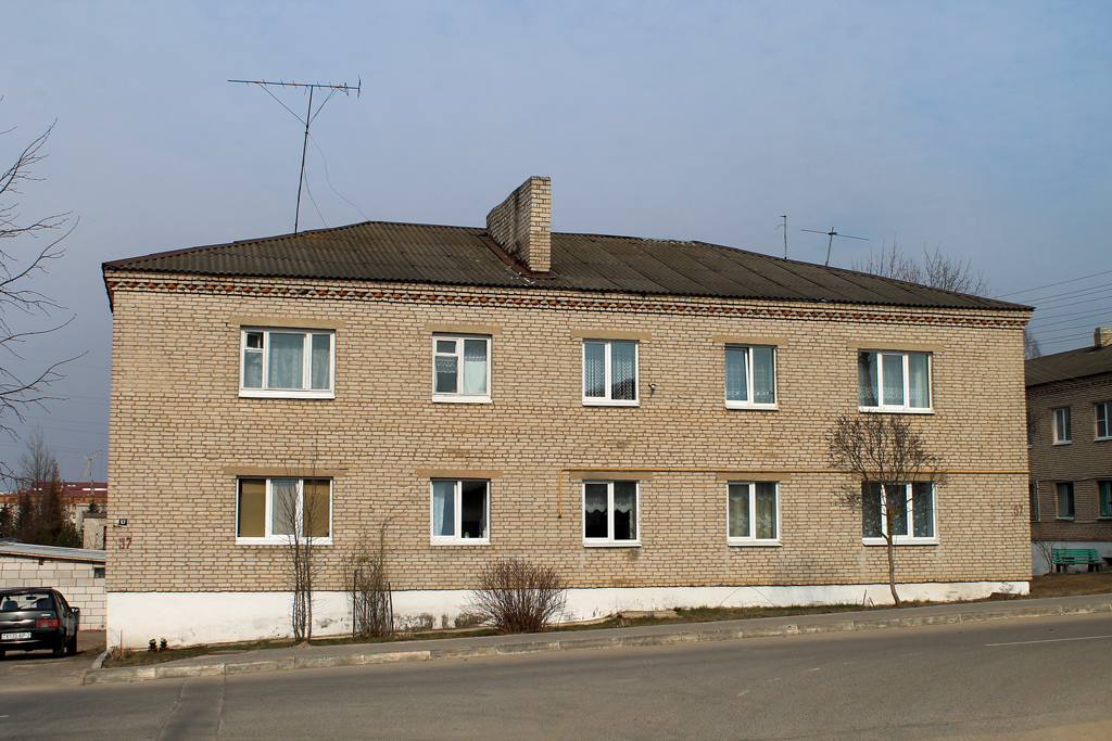 Браслав, Садовая улица, 57