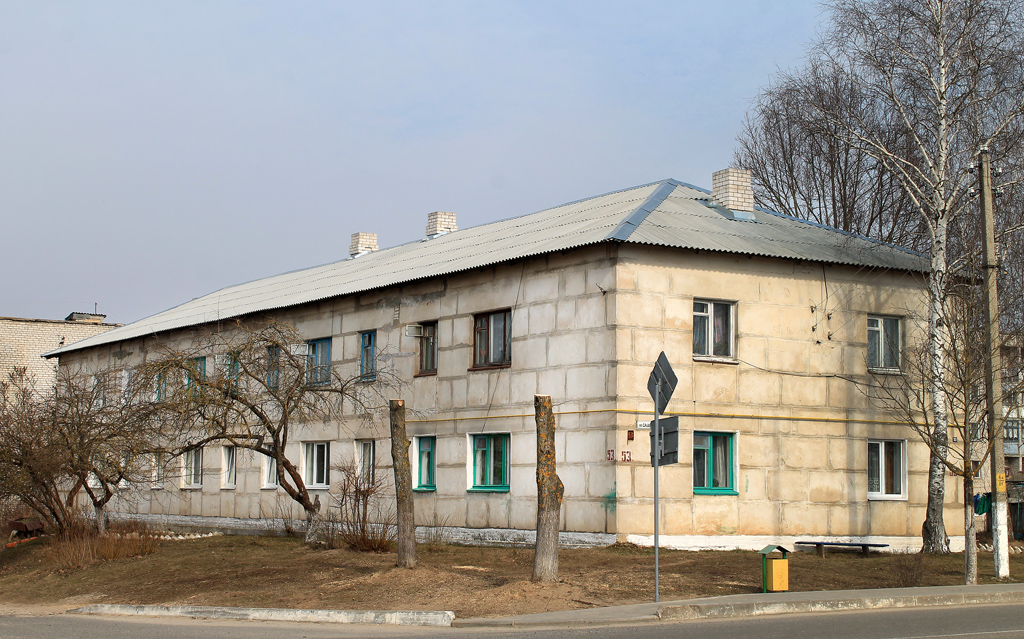 Браслав, Садовая улица, 53