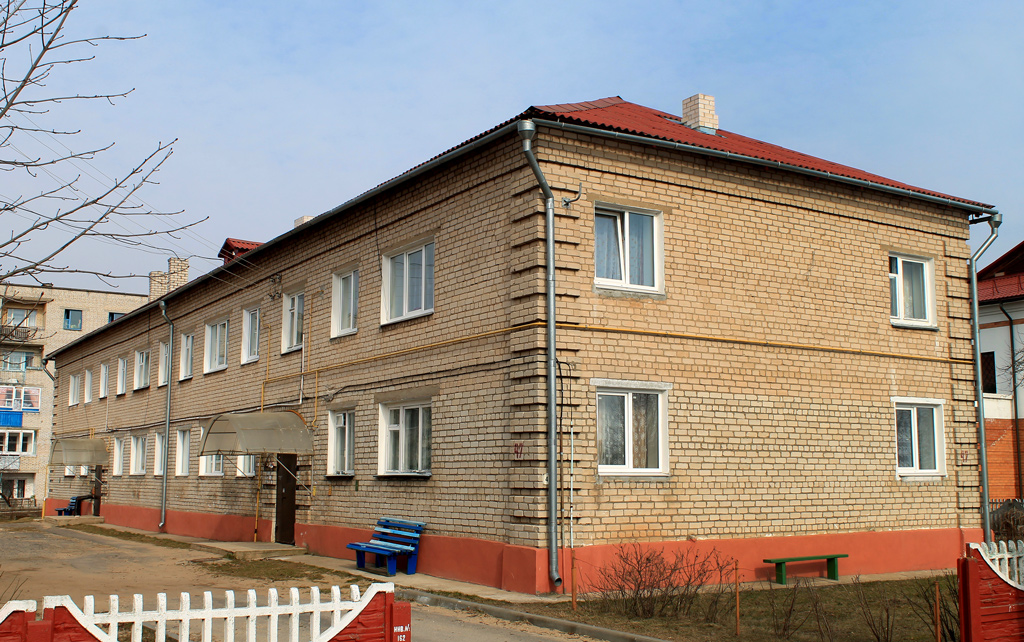 Браслав, Садовая улица, 47