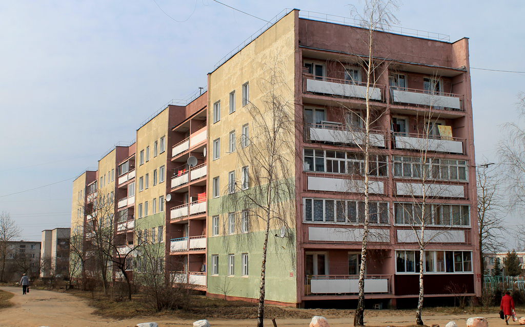 Браслав, Садовая улица, 55Б