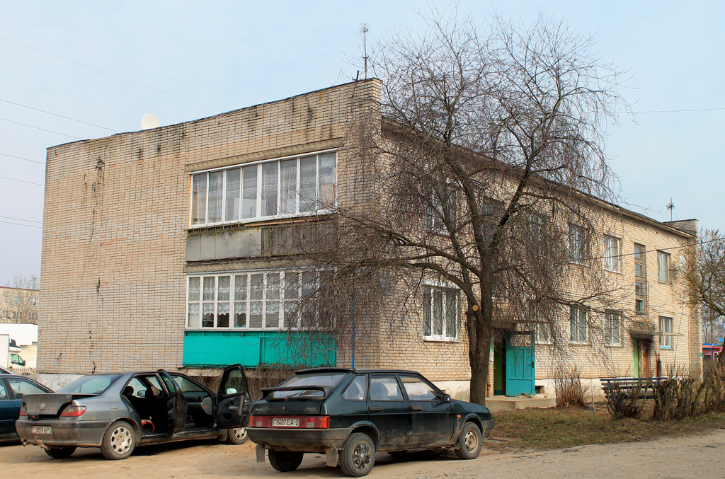 Браслав, Улица Октября, 7