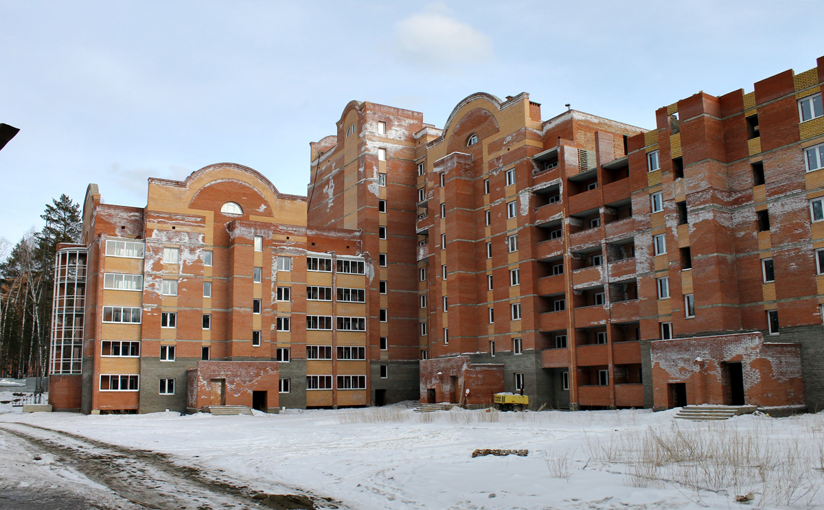 Zheleznogorsk, Ленинградский проспект, 18Г