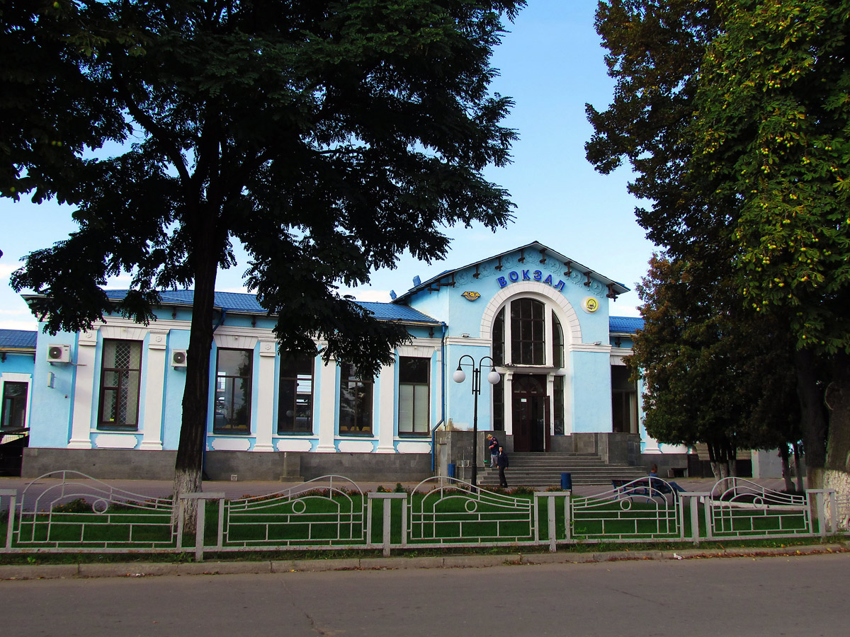 Люботин, Улица Шевченко, 1Н
