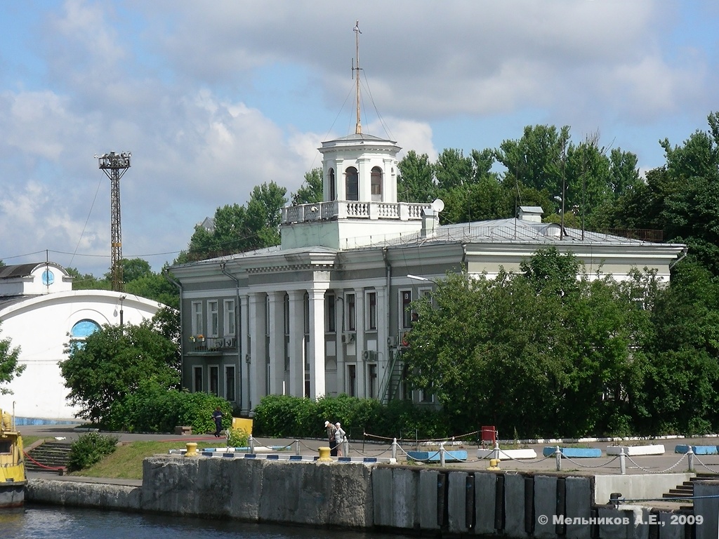 Москва, Ленинградское шоссе, 57