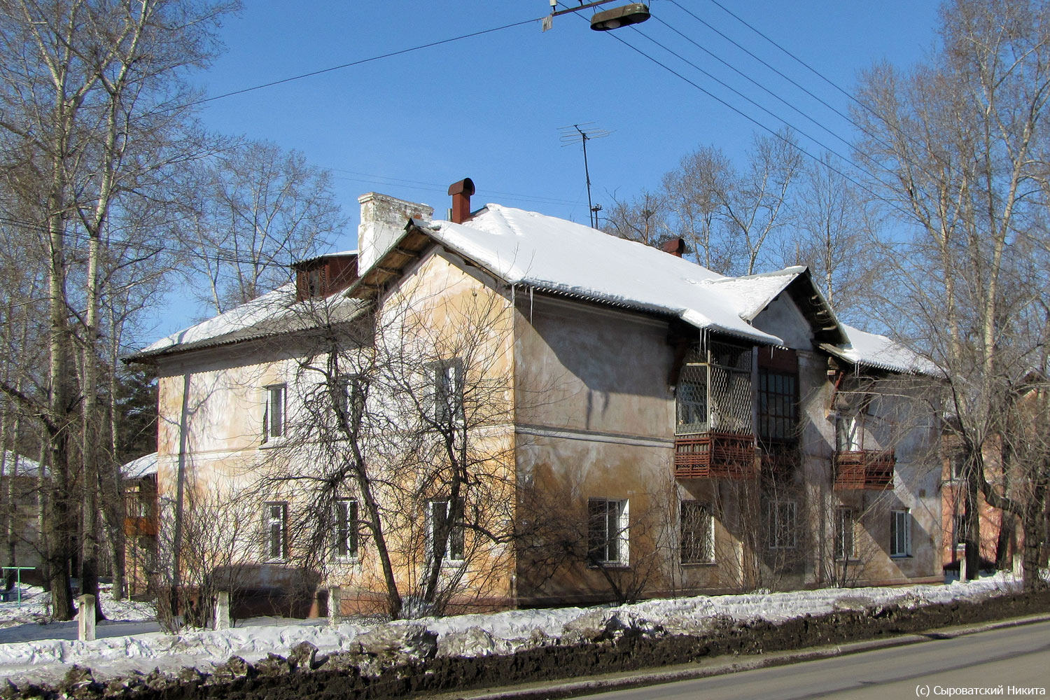 Ангарск, 55 квартал, 32